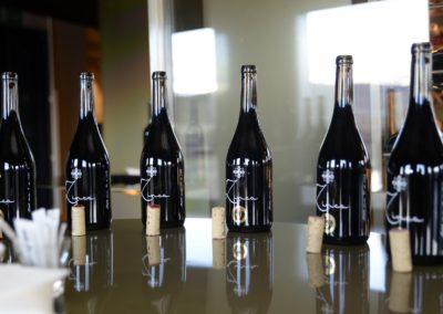 La Corona de Ainsa - Vino vinos wine Ainsa somontano huesca vignerons de huesca