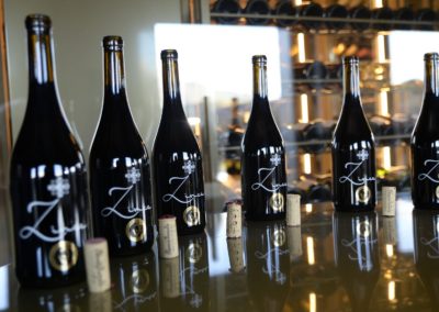 La Corona de Ainsa - Vino vinos wine Ainsa somontano huesca vignerons de huesca