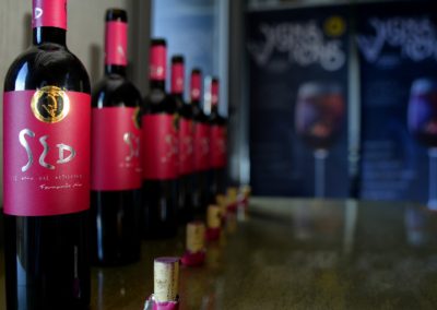 La Corona de Ainsa - Vino vinos wine Ainsa somontano huesca vignerons de huesca