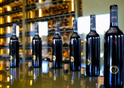 La Corona de Ainsa - Vino vinos wine Ainsa somontano huesca vignerons de huesca