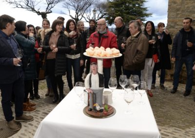 La Corona de Ainsa - Vino vinos wine Ainsa somontano huesca vignerons de huesca