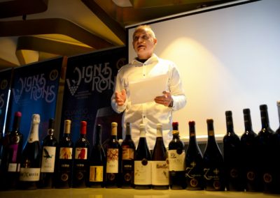 La Corona de Ainsa - Vino vinos wine Ainsa somontano huesca vignerons de huesca