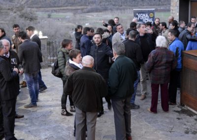 La Corona de Ainsa - Vino vinos wine Ainsa somontano huesca vignerons de huesca