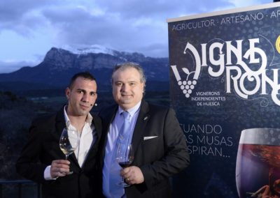 La Corona de Ainsa - Vino vinos wine Ainsa somontano huesca vignerons de huesca