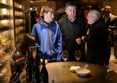La Corona de Ainsa - Vino vinos wine Ainsa somontano huesca vignerons de huesca