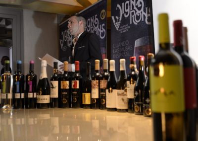 La Corona de Ainsa - Vino vinos wine Ainsa somontano huesca vignerons de huesca