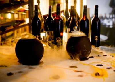 La Corona de Ainsa - Vino vinos wine Ainsa somontano huesca vignerons de huesca