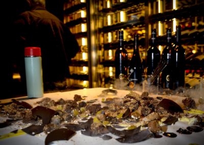 La Corona de Ainsa - Vino vinos wine Ainsa somontano huesca vignerons de huesca
