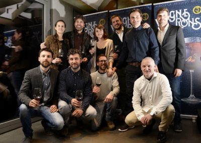 La Corona de Ainsa - Vino vinos wine Ainsa somontano huesca vignerons de huesca