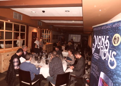 La Corona de Ainsa - Vino vinos wine Ainsa somontano huesca vignerons de huesca