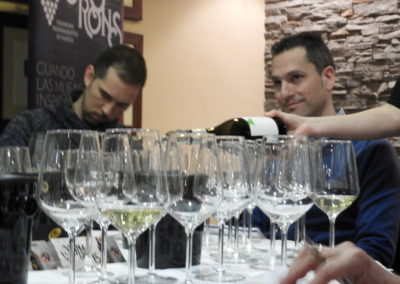 La Corona de Ainsa - Vino vinos wine Ainsa somontano huesca vignerons de huesca