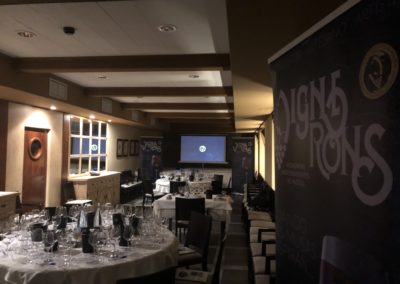 La Corona de Ainsa - Vino vinos wine Ainsa somontano huesca vignerons de huesca