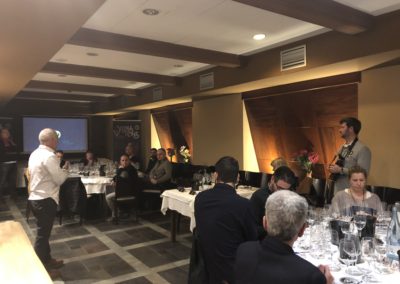 La Corona de Ainsa - Vino vinos wine Ainsa somontano huesca vignerons de huesca
