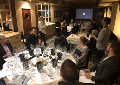 La Corona de Ainsa - Vino vinos wine Ainsa somontano huesca vignerons de huesca