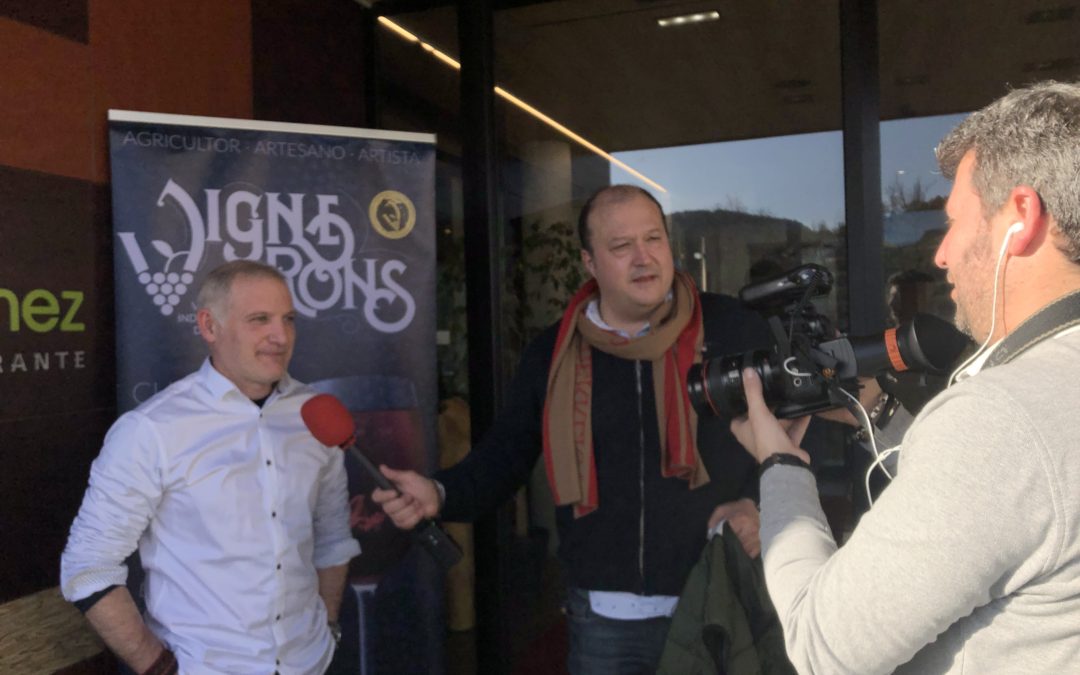 La Corona de Ainsa - Vino vinos wine Ainsa somontano huesca vignerons de huesca