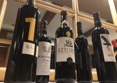 La Corona de Ainsa - Vino vinos wine Ainsa somontano huesca vignerons de huesca