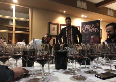La Corona de Ainsa - Vino vinos wine Ainsa somontano huesca vignerons de huesca
