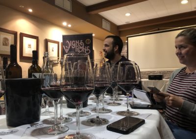 La Corona de Ainsa - Vino vinos wine Ainsa somontano huesca vignerons de huesca