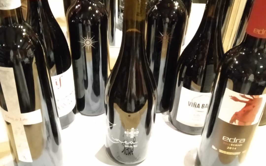 La Corona de Ainsa - Vino vinos wine Ainsa somontano huesca vignerons de huesca