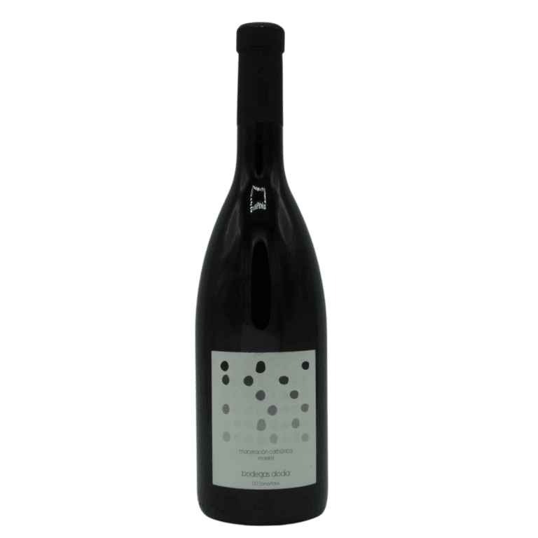 Vino Alodia Moristel Maceración Carbónica