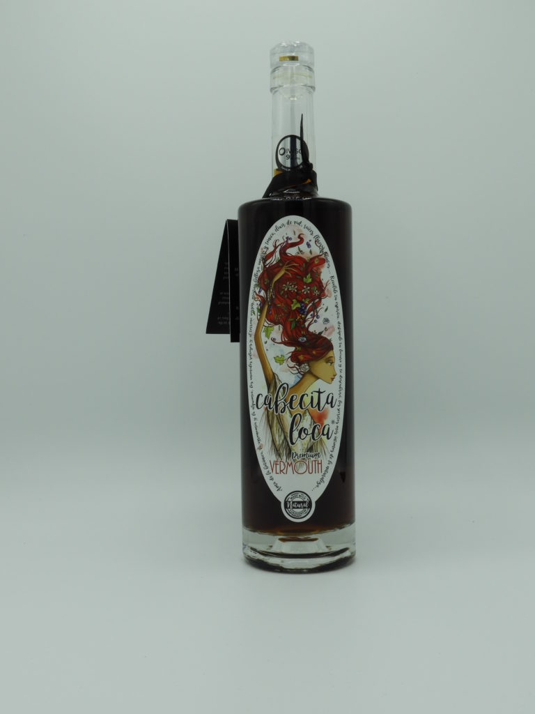Vermut Rojo Cabecita Loca