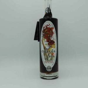 Vermut Rojo Cabecita Loca