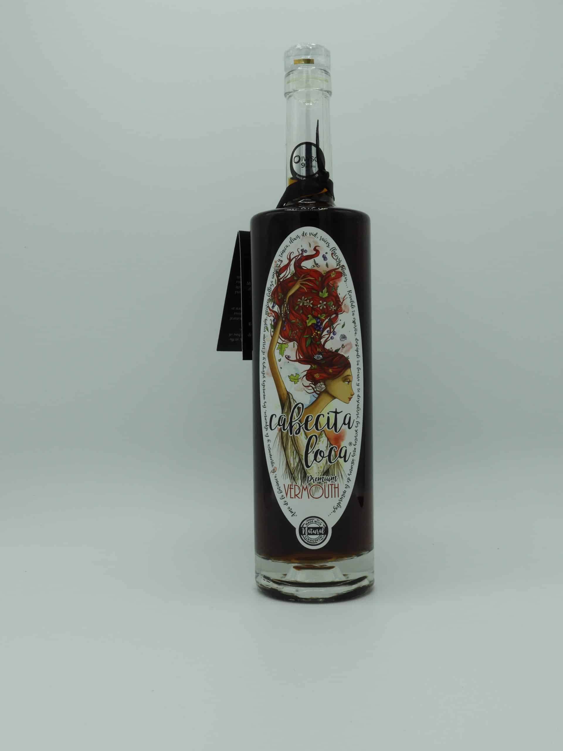 Vermut Rojo Cabecita Loca