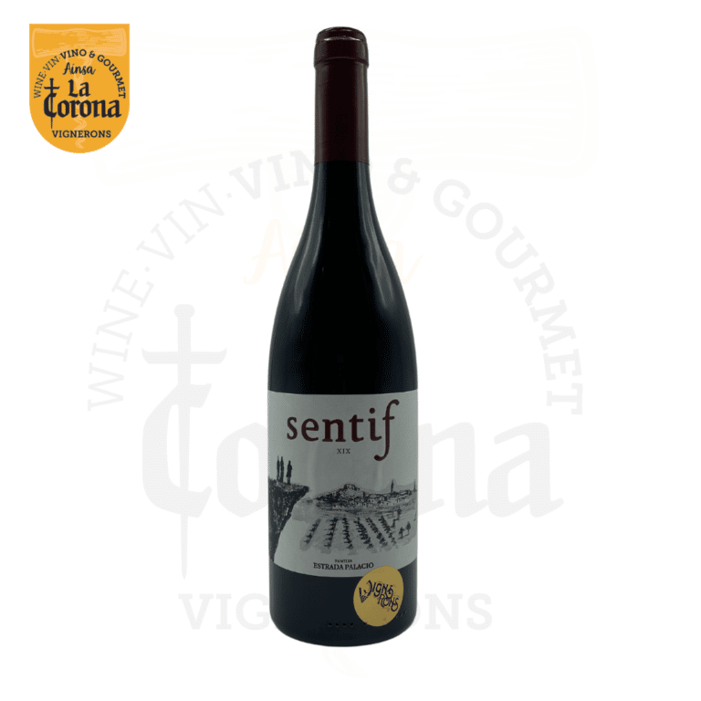 Sentif Reserva de Familia Estrada Palacio