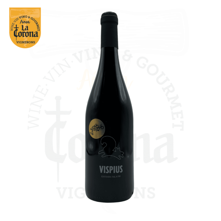 La Corona de Ainsa - Vino vinos wine Ainsa somontano huesca