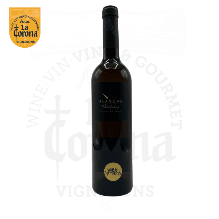 Sers Blanqué, 100% Chardonnay de Bodegas Sers