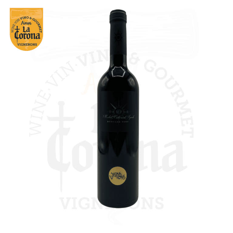 Vino Temple Sers de Bodegas Sers, D.O. Somontano