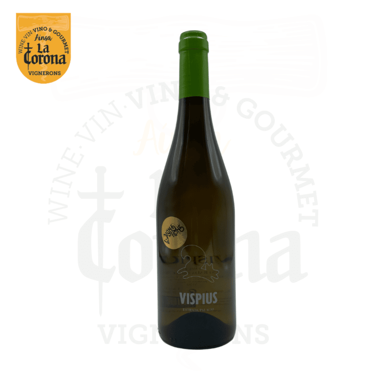 Vispius Blanco de Familia Estrada Palacio, Riesling y Macabeo