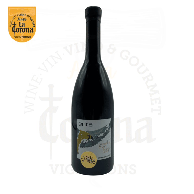 Vino Edra Quebrantahuesos, 100% Garnacha