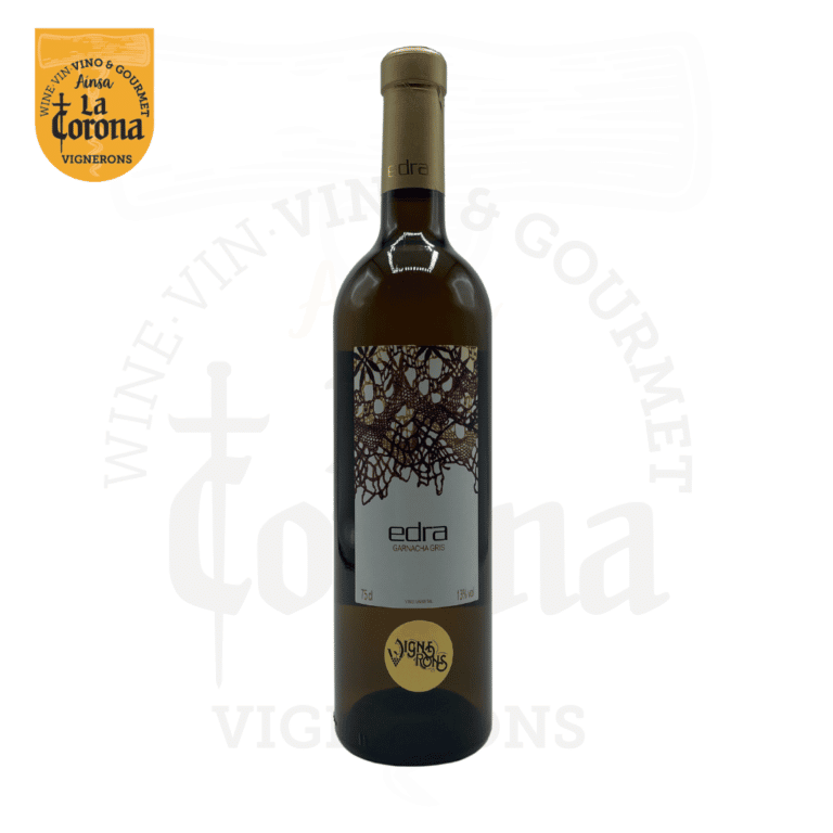 Vino Garnacha Gris de Bodegas Edra