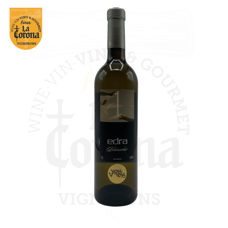 Edra Blancoluz, 100% Viognier