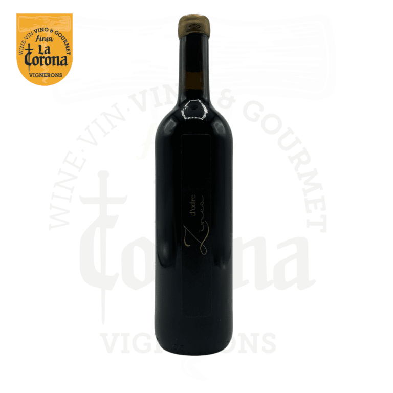 Zinca D'Odre de Víctor Clavería, 100% Garnacha
