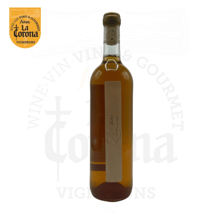 Zinca D'Oro de Víctor Clavería, Garnacha Blanca y Alcañón