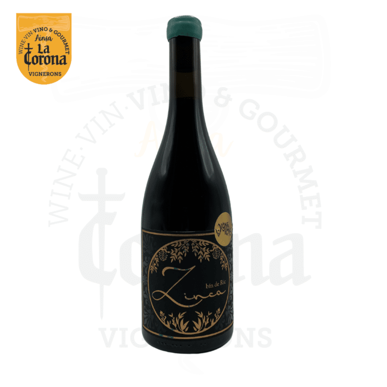 Zinca Bin de Ric de Víctor Clavería