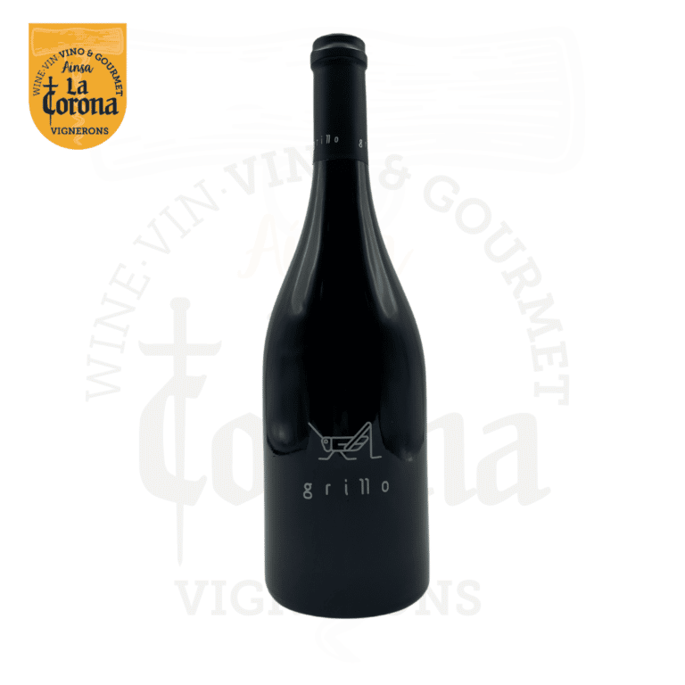Vino Grillo de El Grillo y La Luna, D.O. Somontano