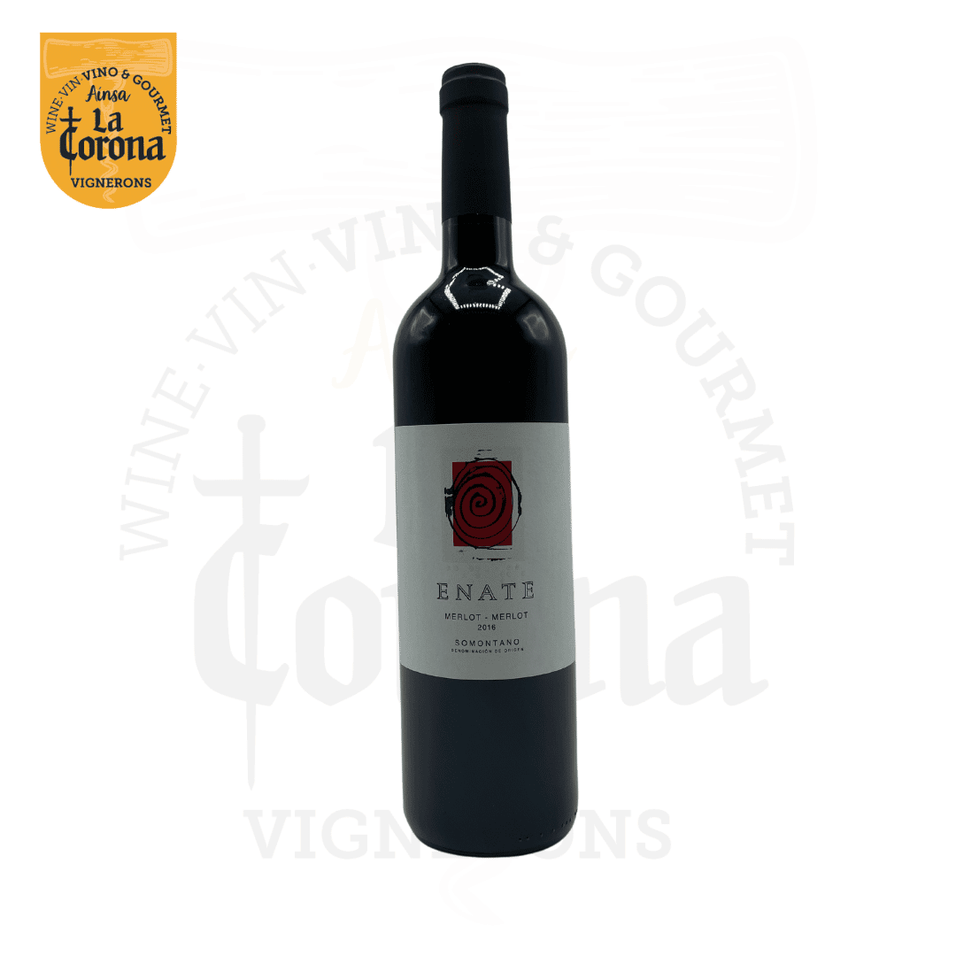 Vino Enate Merlot-Merlot
