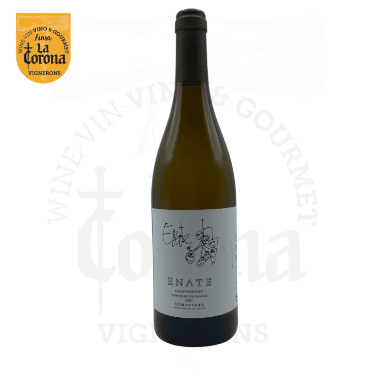 Vino Enate Fermentado en Barrica
