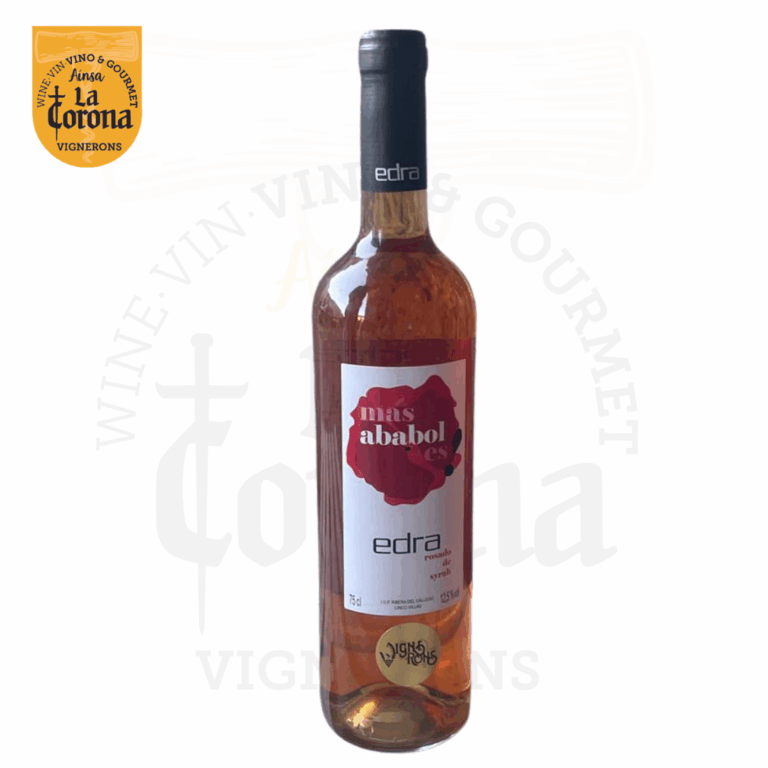 Vino Mas Ababoles Edra