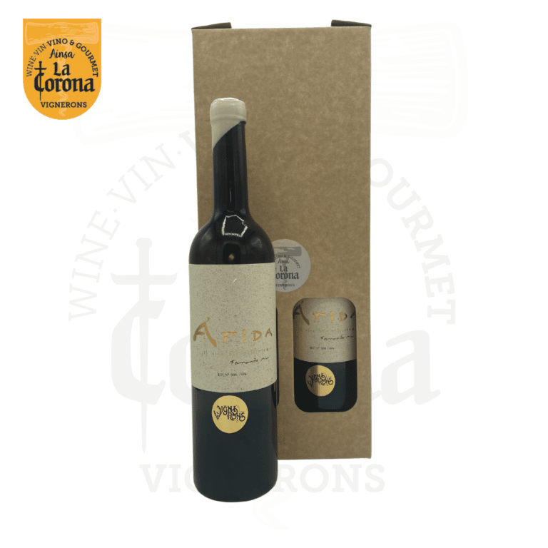 Pack Árida El Vino del Desierto