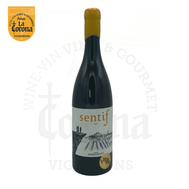 Sentif Reserva Blanco de Familia Estrada Palacio
