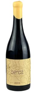 Botella de vino Berdá Parraleta de Bodegas Valdovinos