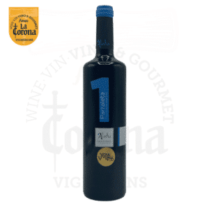 Vino Alodia Uno Parraleta, Bodegas Alodia, Adahuesca, 100% Parraleta, 14 meses crianza, 14% alcohol, vino de calidad, vino español, vino Aragón, vino Somontano, vino tinto, Parraleta uva, vino artesanal, vino exclusivo, vino reserva, vino con cuerpo, vino premiado, mejor vino, vino crianza, vino para coleccionistas, vino gourmet