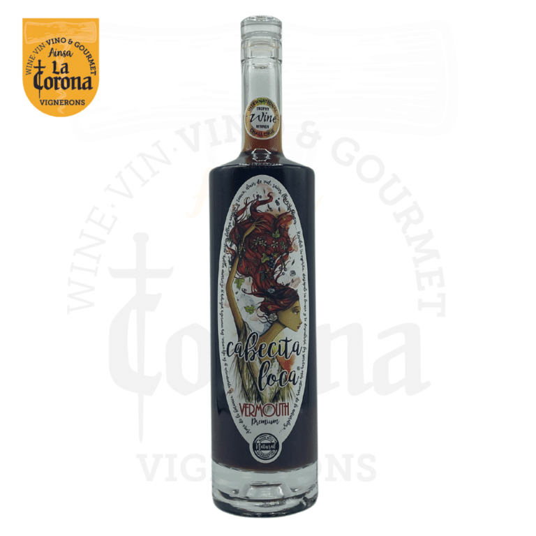 Vermut Blanco Cabecita Loca