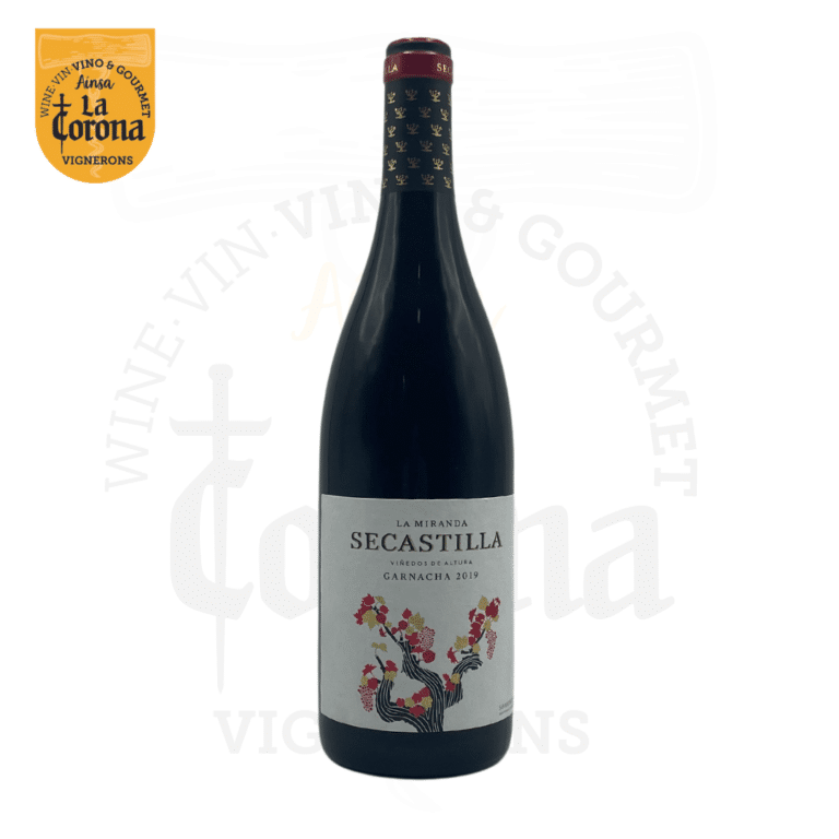 La Miranda de Secastilla