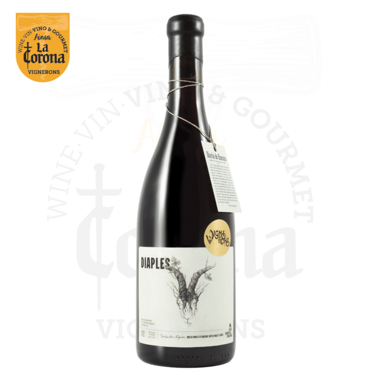 Diaples Tinto de Casa Vinícola Moliniás