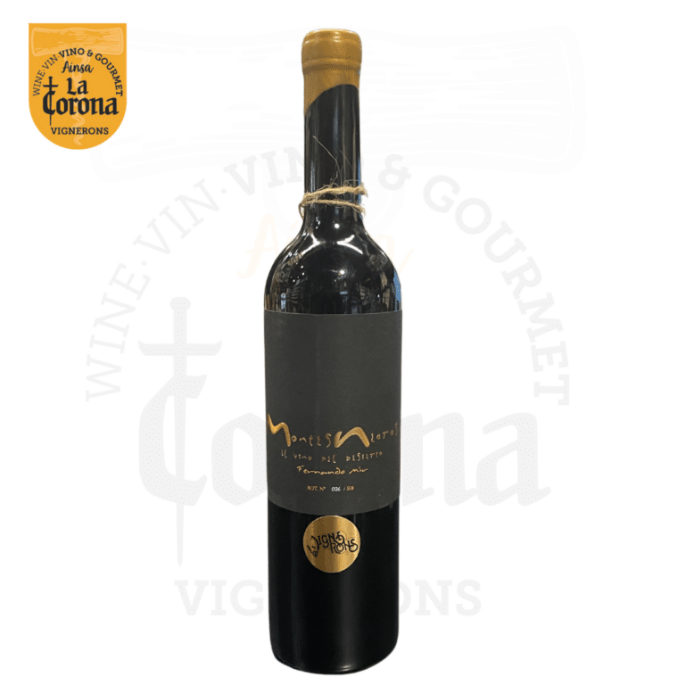 Montes Negros 2021, Mazuela 100%